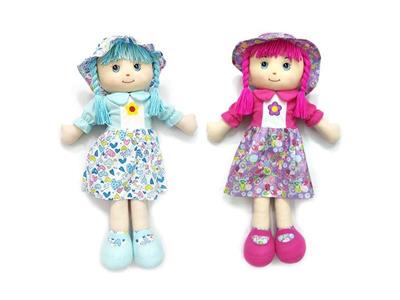 30-inch stuffed doll.