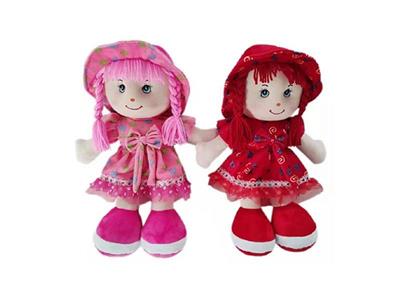 16 inch cotton doll