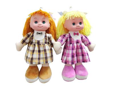 16 inch cotton doll