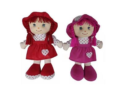 16 inch cotton doll