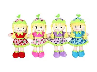 16 inch cotton doll