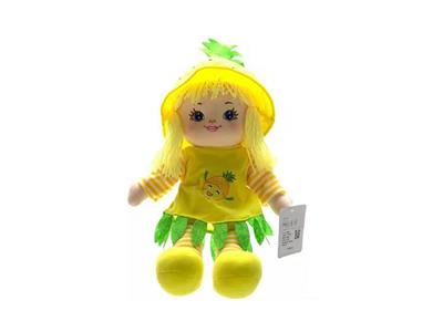 18-inch stuffed doll.