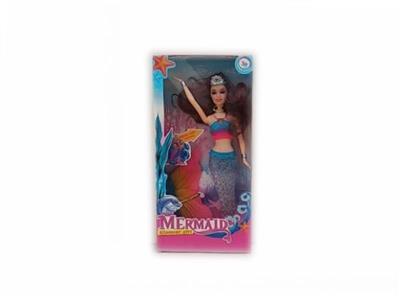 11 inch mermaid