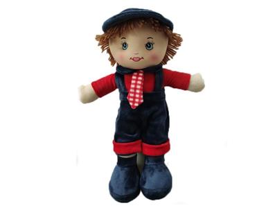 18-inch stuffed doll.