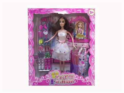 11.5 inch Barbie doll