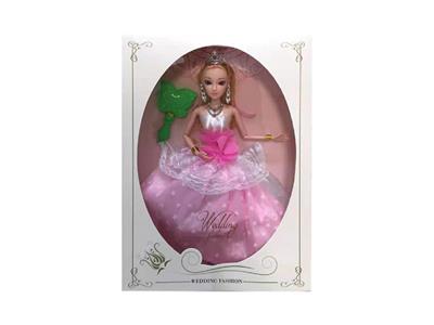 11.5-inch solid 9-joint Barbie 3D eyeball.