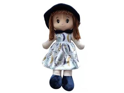 18-inch stuffed doll.