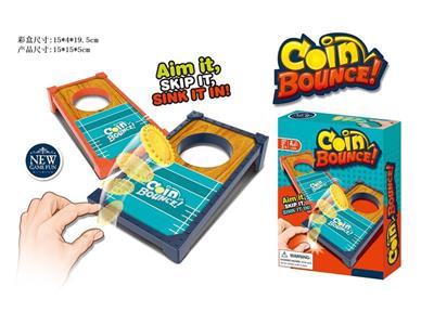 Coin playing game