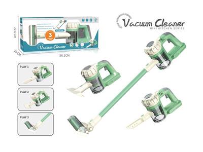 Vacuum cleaner set