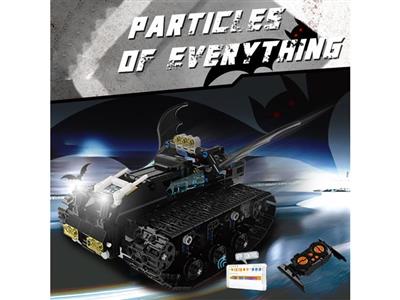 Steam programming remote control batmobile