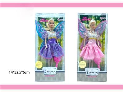 1.5 inch flower fairy series