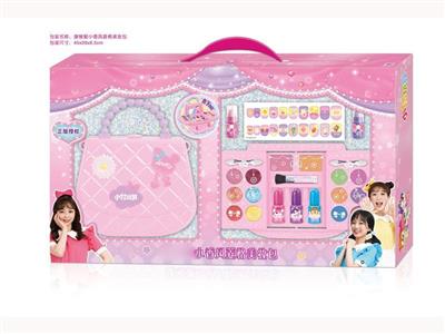 Xiao Xiang feng ling ge beauty cosmetics bag