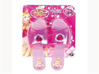 Dream girl princess shoes