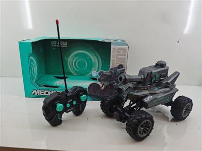1:16 armored water bomb off-road vehicle