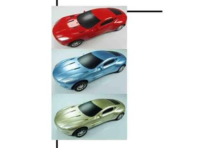 1:18 Aston Martin simulation car inertia car