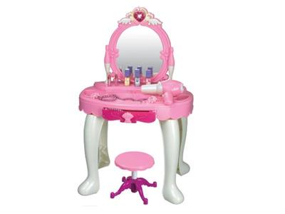 Electric dressing table