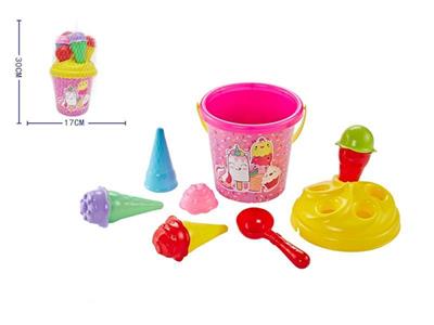 1-piece ice cream bucket set