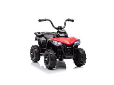 Four-wheeled ATV