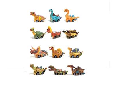 Dinosaur rickshaw