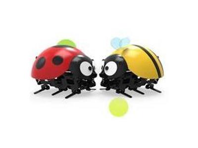 2.4G remote control intelligent seven-star ladybug/bee
