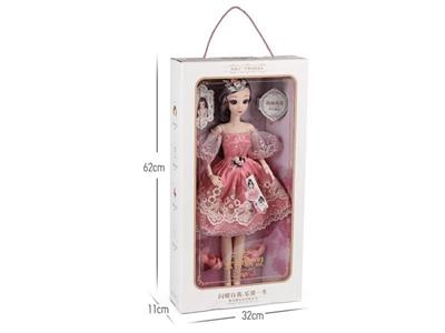 60 cm full environmental protection joint doll assorted