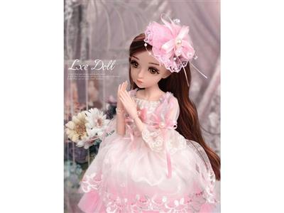 45CM Variety Princess Series Doll Mixed