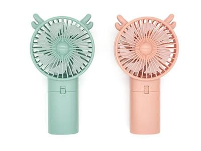 Appearance patent of Longjiao electric small fan