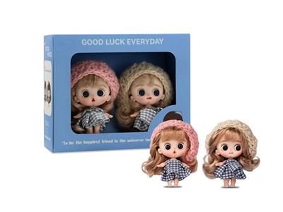 Fukumaru doll