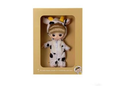 Pajama Balls - Cow