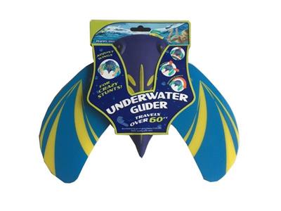 hydrodynamic manta rays