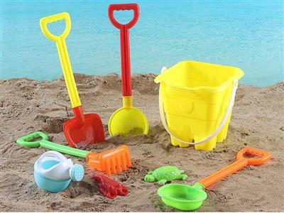 beach bucket set