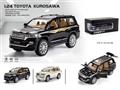 GHD446275 - 1:24 Toyota Cool Road Ze